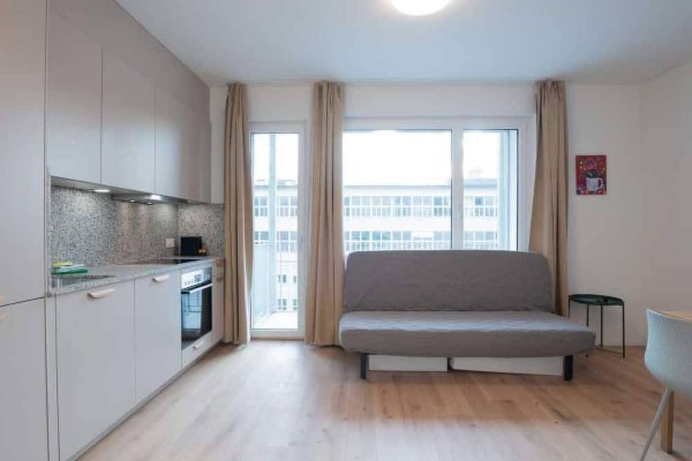 Apartamento entero, Zh Red 3 - Letzigrund Hitrental Apartment in Zürich 48 Altstetten, Zúrich