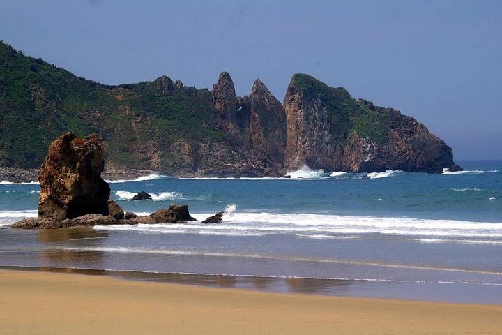 Location de vacances pour 5 personnes, avec jardin et terrasse à Cudillero - 2