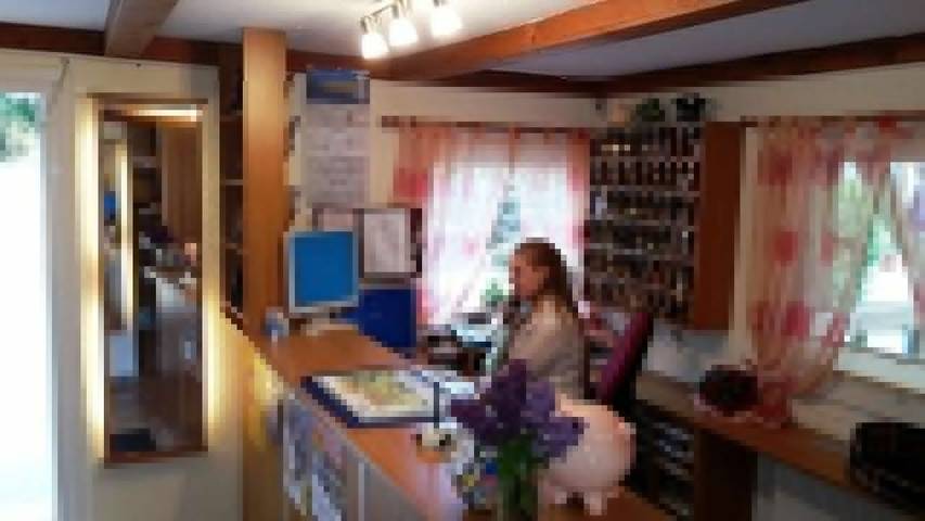 Ferienwohnung für 3 Personen, mit Sauna und Terrasse in Dobin am See - 3