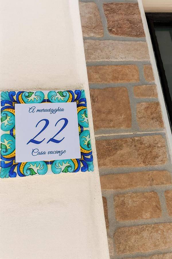 Location de vacances pour 4 personnes, avec vue et balcon à Bagheria