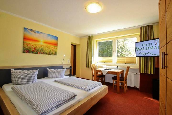 BnB für 10 Personen, mit Terrasse und Garten in Schwangau
