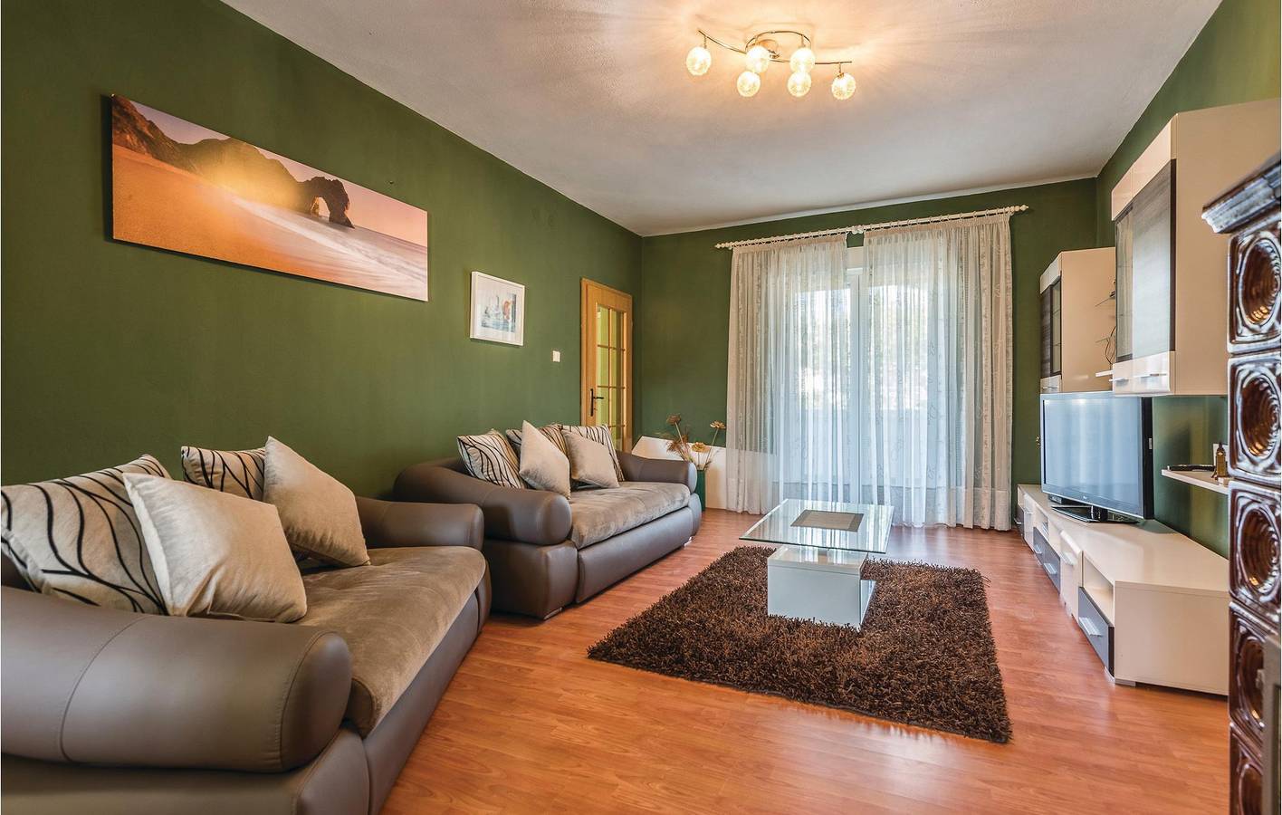 Casa de vacaciones para 15 personas con terraza in Ciudad de ZadarZadar, Zadar (Municipality)