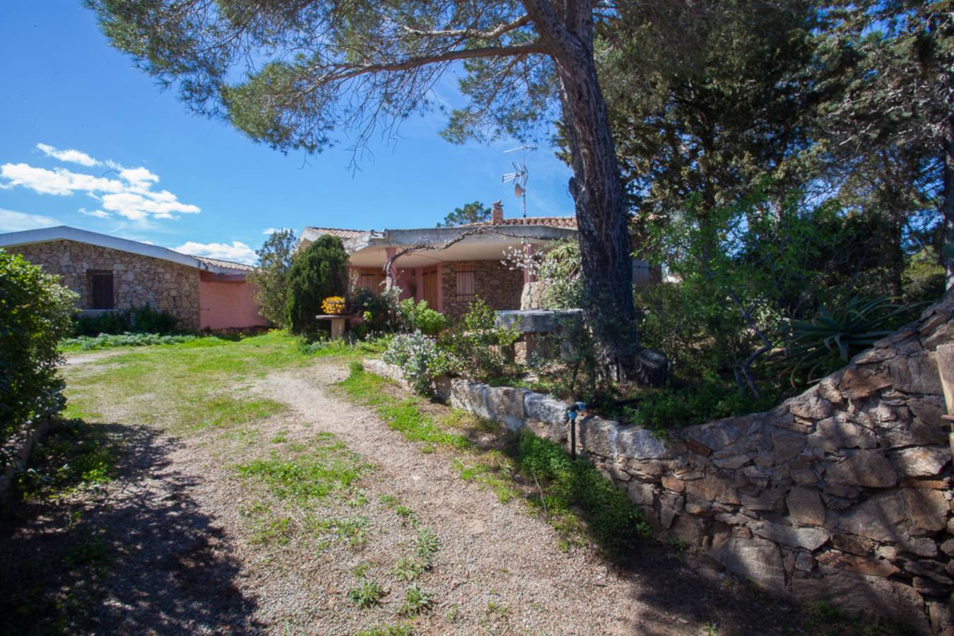 Villa Bados 6 in Pittulongu, Costa Smeralda