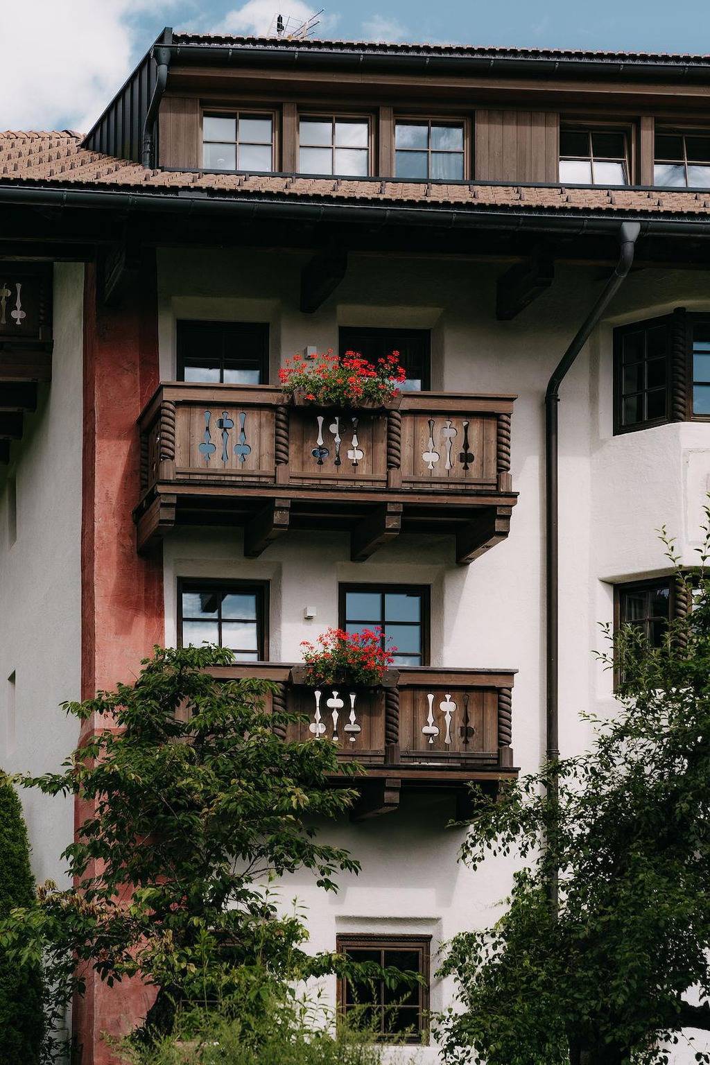 Walchegger in Villgratner Berge, Strassen im Hochpustertal