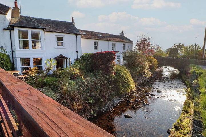 Cottage for 6 people, with garden in Braithwaite