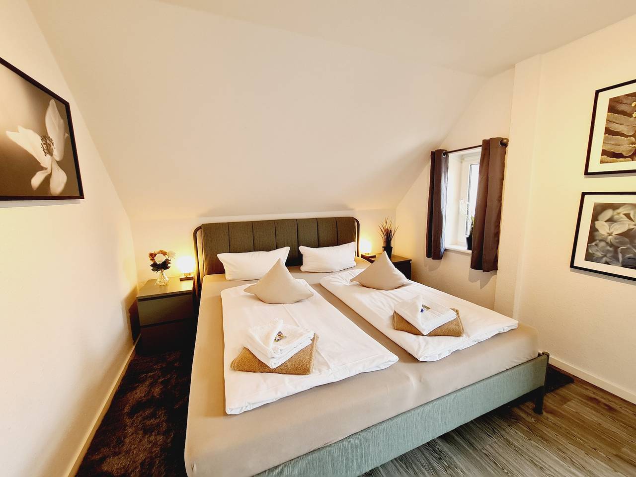 Ganze Ferienwohnung, Meeresrauschen in Kühlungsborn Weststrand, Kühlungsborn