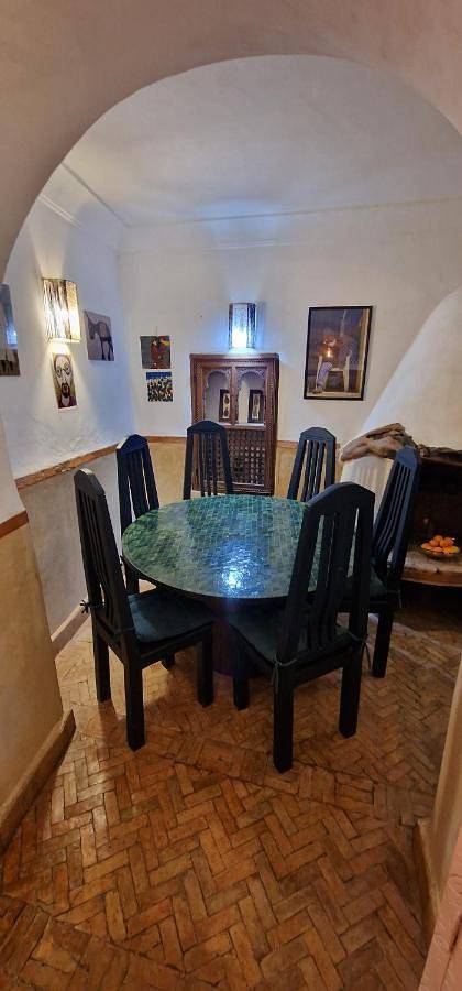 Riad pour 8 personnes, avec terrasse à Essaouira - 3