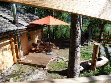 Chalet für 2 Personen in Uttendorf, Salzburger Land, Bild 1