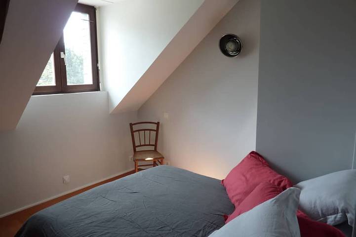 Location de vacances pour 4 personnes, avec terrasse et jardin, animaux acceptés à Billiers - 3