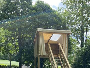 Kemping dla 2 osoby w Guégon, Bretania, Zdjęcie 4