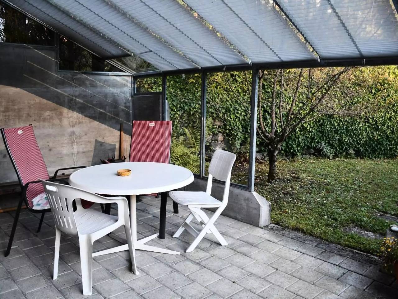 Huis 8 Personen in Meiringen, Berner Oberland