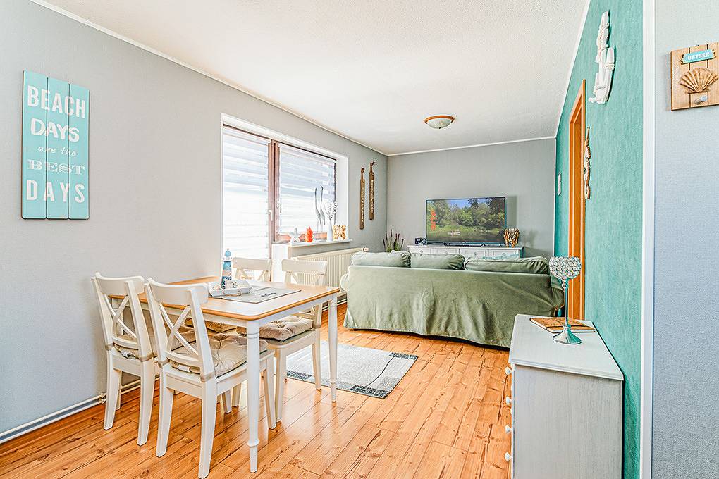 Ferienhaus Ida in Gingst, Rügen