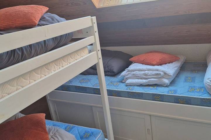 Gîte pour 8 personnes, avec balcon à Cadeilhan-Trachère - 4