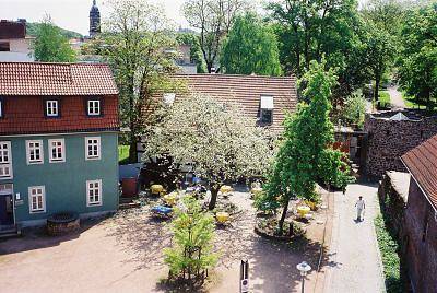 Ferienwohnung in Wartburg - 2