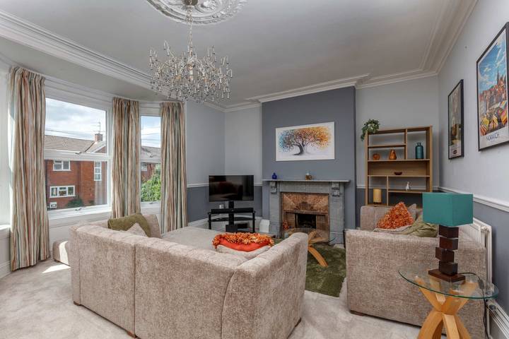 Apartment for 3 people in Exeter
