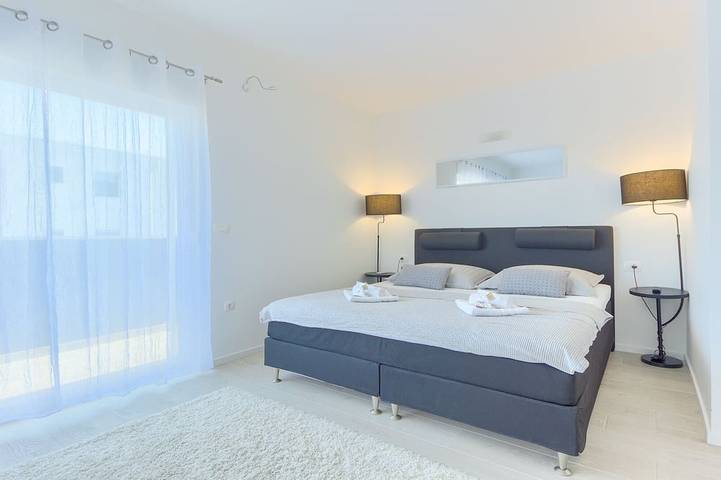 Villa Ancora - holiday house near the sea with a pool for up to ten guests by MyWaycation in Trogir, Split-Dalmatia