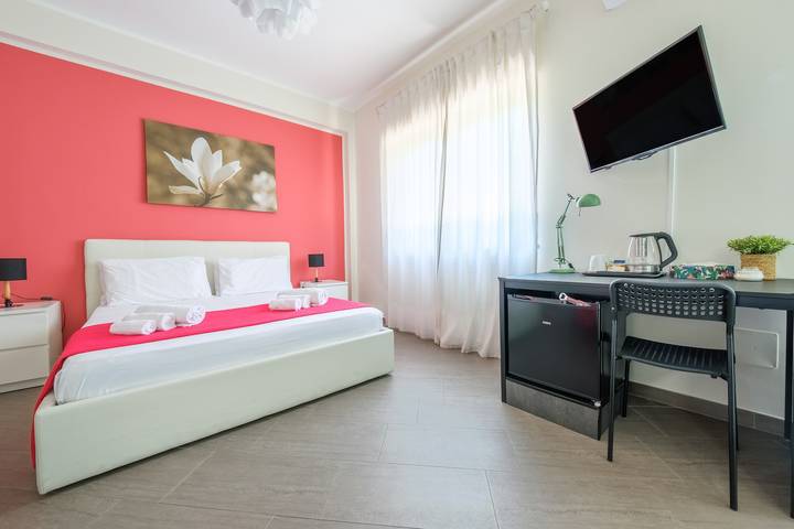 Ferienwohnung für 3 Personen, mit Balkon in Giardini-Naxos