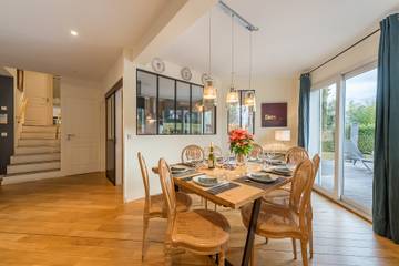 Villa for 8 People in Saint-Jorioz, Annecy region, Photo 3