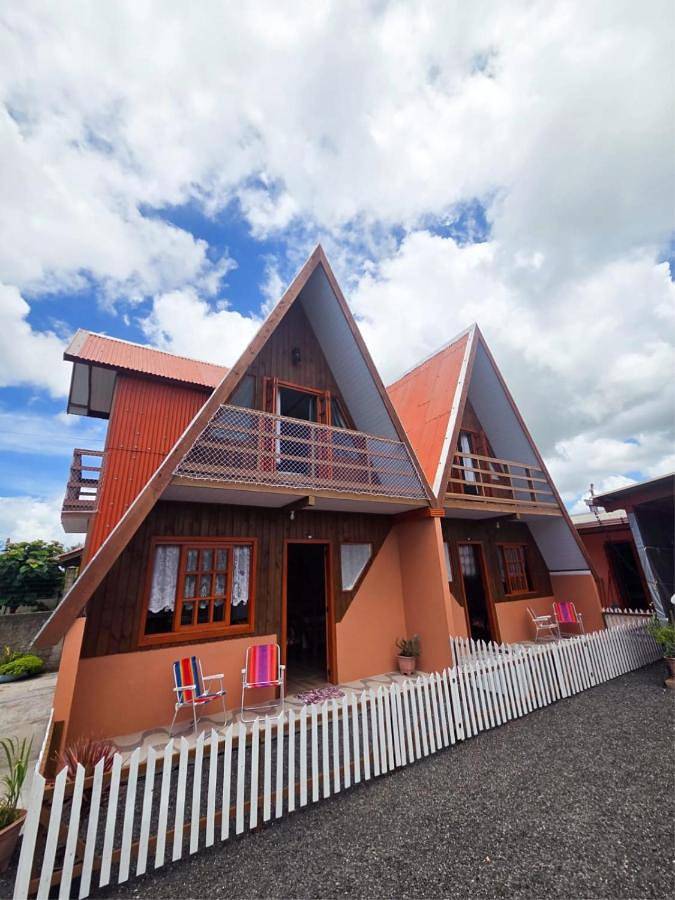 Casas e apartamentos de temporada para 5 pessoas, com terraço, com animais de estimação em Imbé