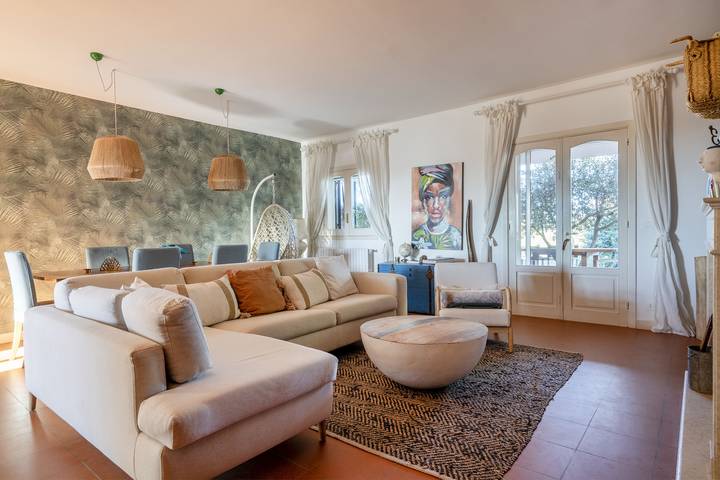 Location de vacances pour 10 personnes, avec jardin et jacuzzi à Monopoli - 2