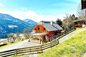 Ferienhaus für 6 Personen, mit Garten in St. Peter am Kammersberg