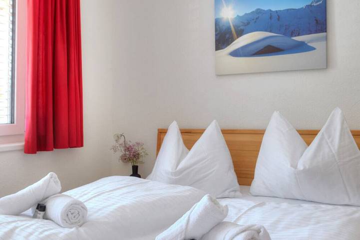 Ganze Wohnung, Hölderle Damüls - Bergblick #03 in Bregenzerwald (Vorarlberg), Damüls