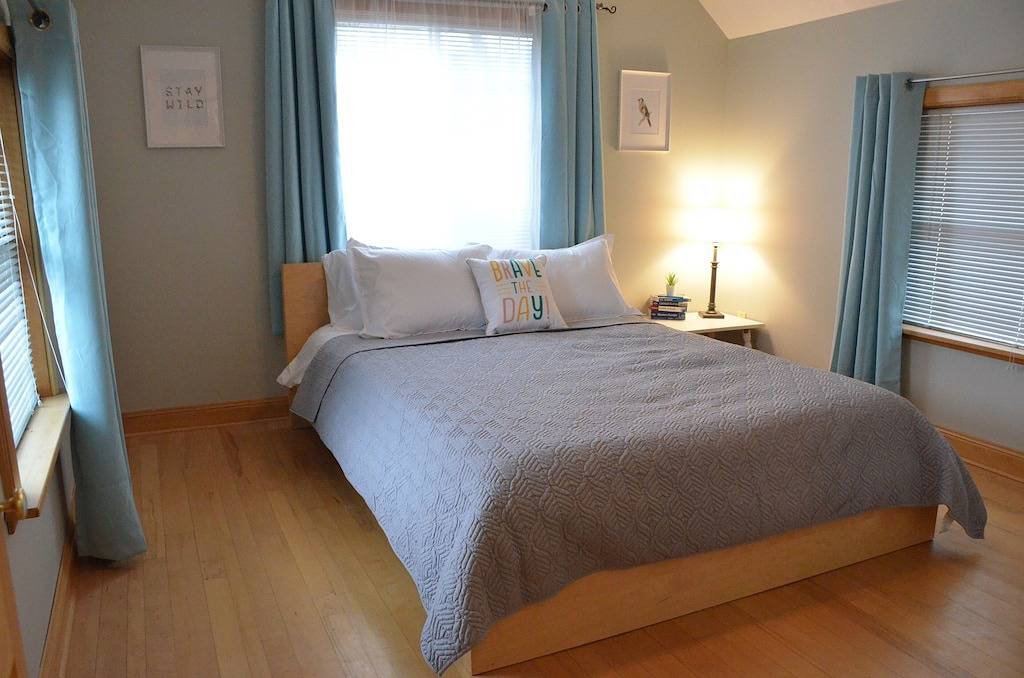 Ganze Wohnung, Charmante Oase im Herzen der historischen Innenstadt in Wabasha, Wabasha County