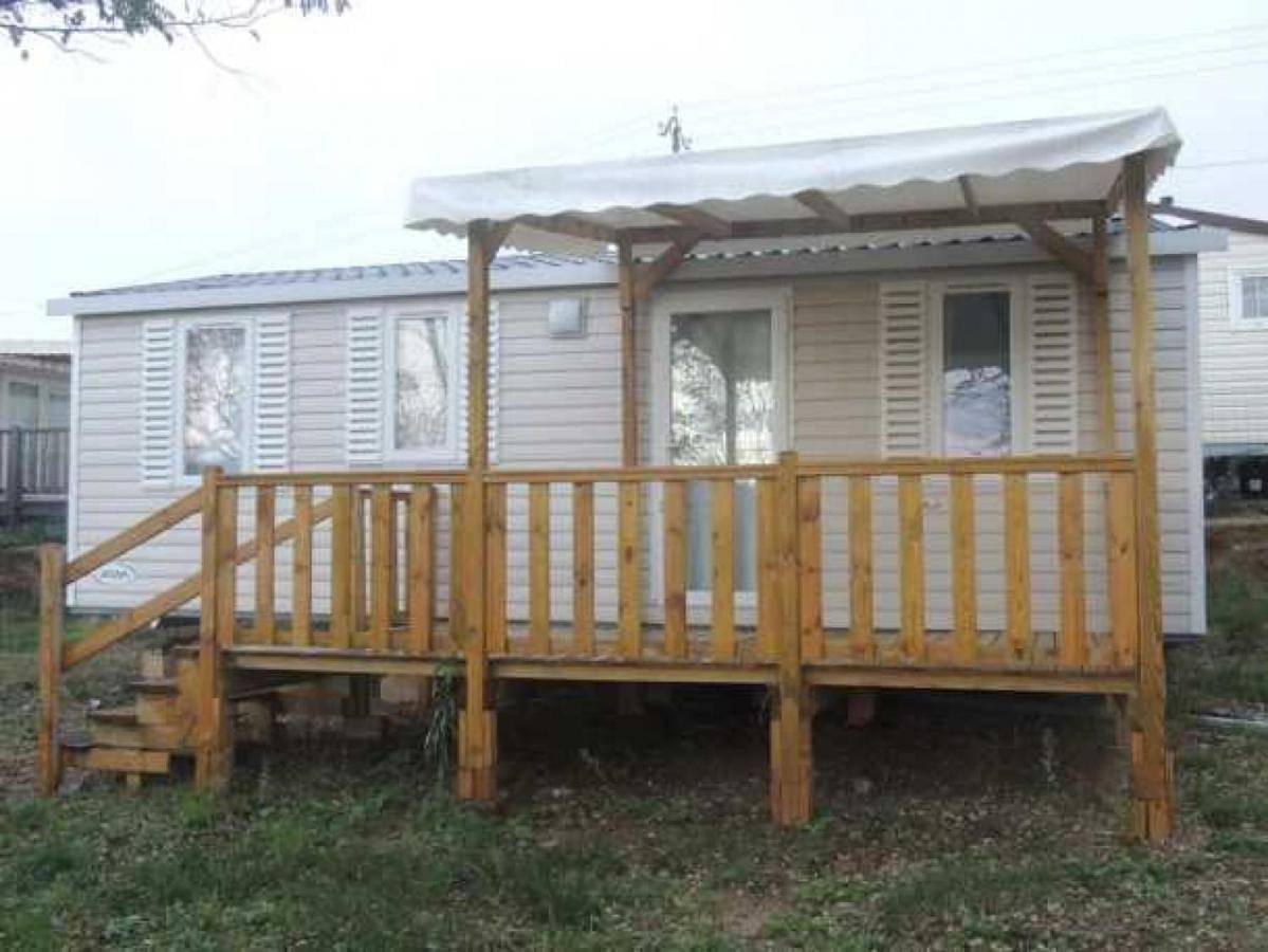 Three-Bedroom Mobile Home in Chauzon, Ardèche