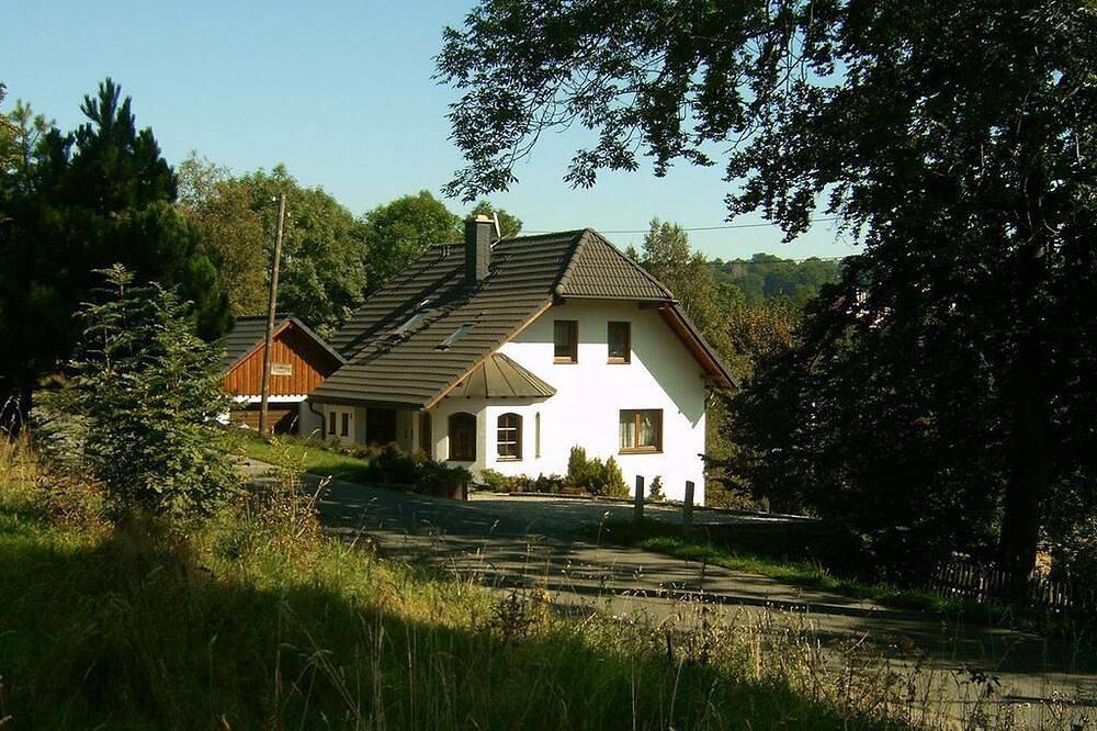 Ganze Wohnung, Ferienwohnung Estel - 4 Sterne Ferienwohnung Estel in Bärenstein, Erzgebirge