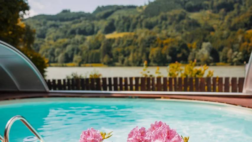 Ferienhaus für 7 Personen, mit Pool und Garten, mit Haustier in Mühlviertel - 3