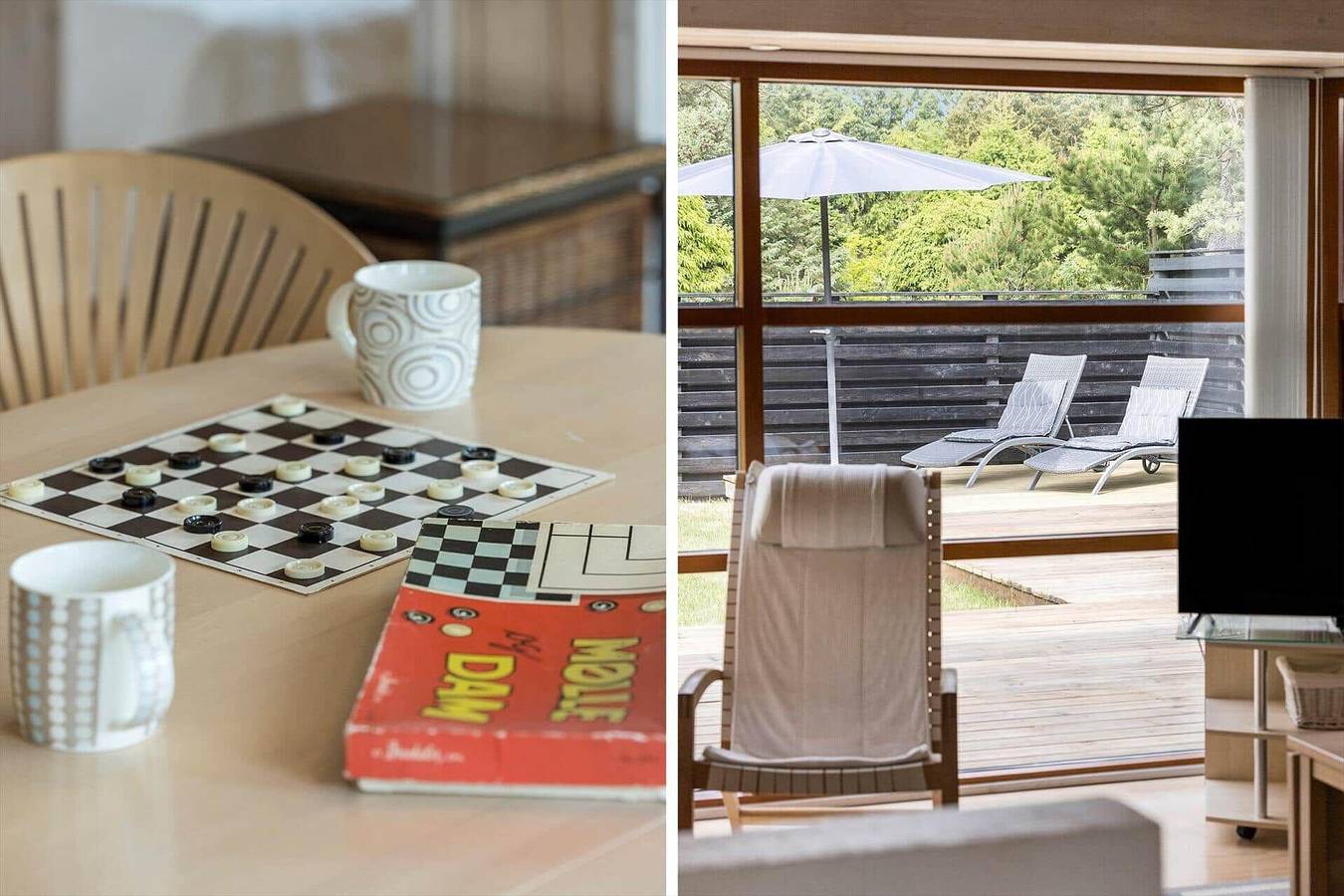 Bl100 Blokhus - Morten Nielsensvej 19 in Hune, Jammerbugt