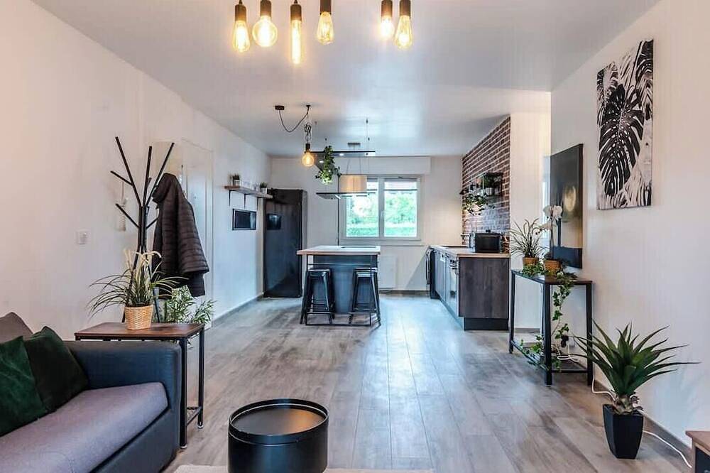 Ganze Wohnung, Appartement T3 | Cozy | Douvaine in Douvaine, Thonon-les-Bains und Umgebung