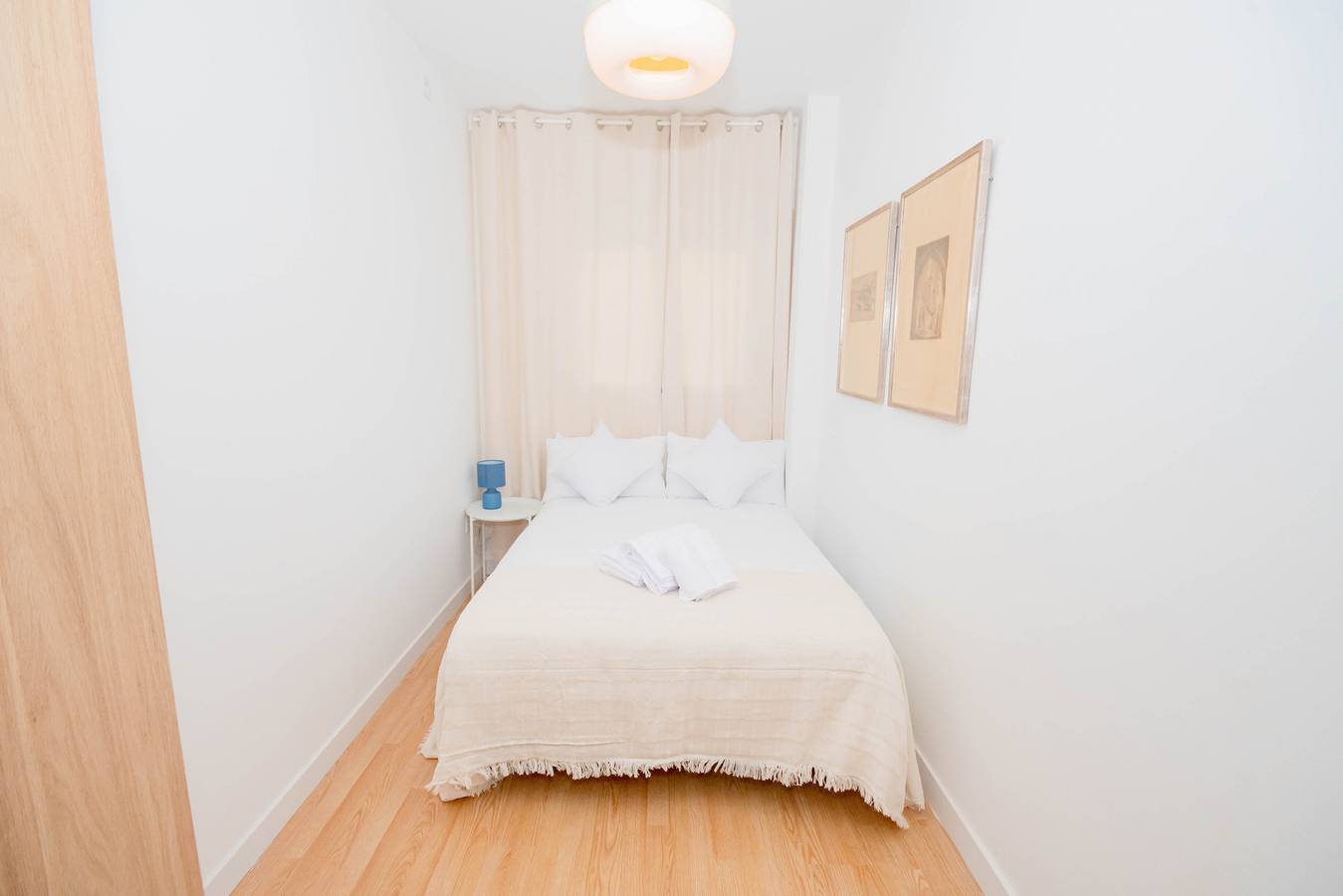Entire apartment, M Acogedor y coqueto apartamento de 3 dor in Quintana (Madrid), Madrid