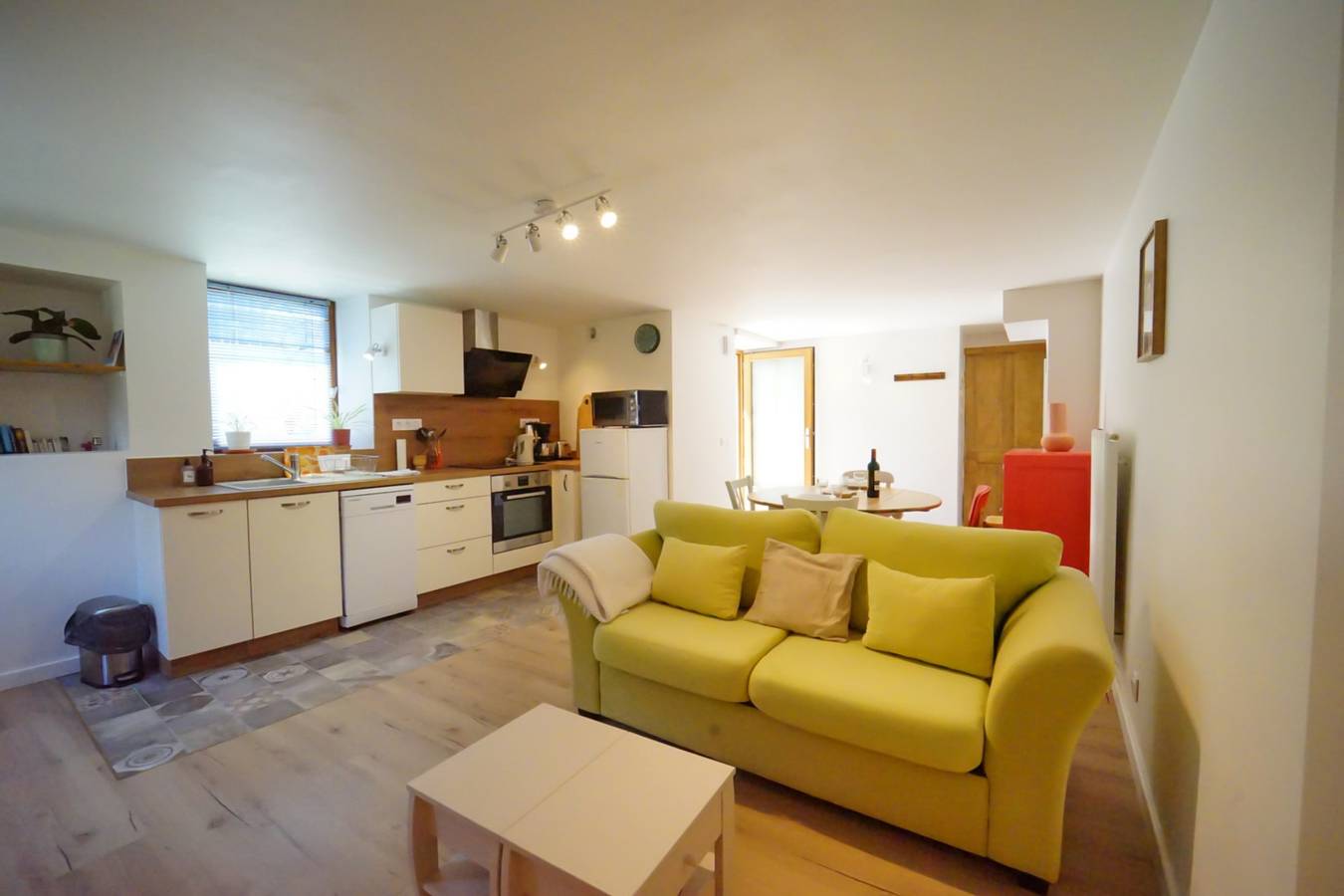 Apartamento entero, Le papillon Savoyard in Saint-Jorioz, Parque natural regional del Macizo de Bauges