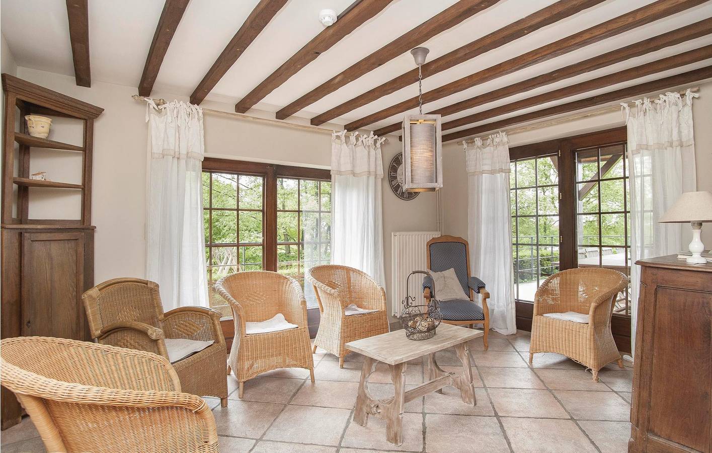 Ferienhaus für 17 Personen mit Garten in Durbuy, Luxemburg Provinz