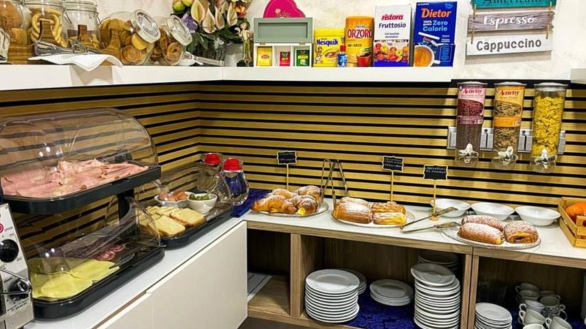 Chambre d’hôte pour 2 personnes, avec vue et terrasse à Agerola - 2