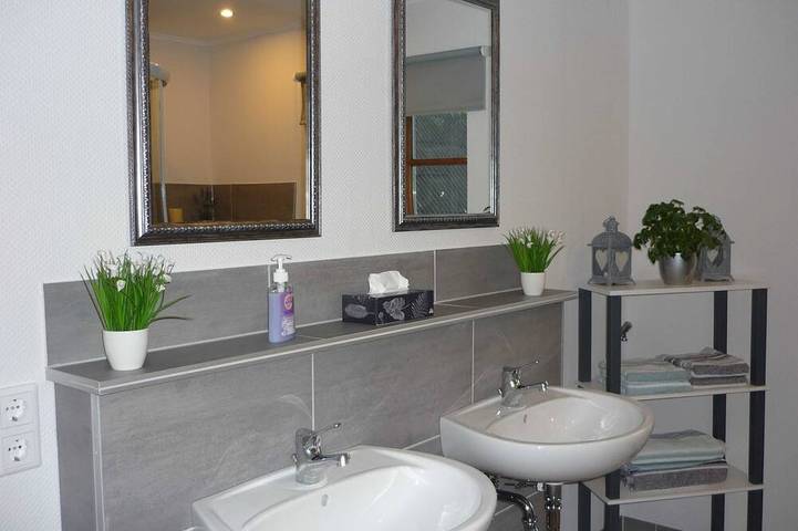 Ferienwohnung für 4 Personen, mit Garten, mit Haustier in Tarp - 4