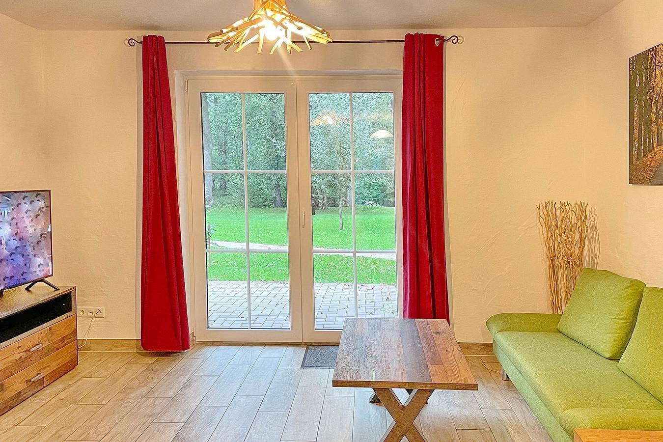 Ganze Ferienwohnung, Laubhütte Baum 1 in Burg (Spreewald), Lausitz