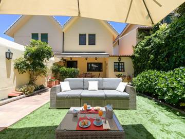 Casas E Apartamentos De Temporada para 6 Pessoas em El Palmeral (Canary Islands), Santa Brígida, Foto 4