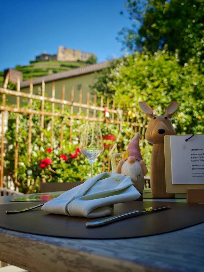 Hotel für 2 Personen, mit Terrasse in Staufen im Breisgau - 3