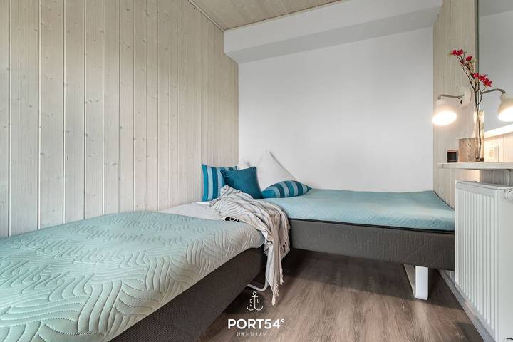 Ferienhaus für 6 Personen, mit Sauna und Garten, mit Haustier in Schleswig-Holstein - 4