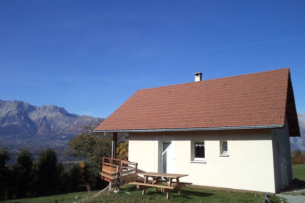 Chalet-Stil Haus für 5 Personen in Saint-Bonnet-en-Champsaur, Nationalpark Écrins