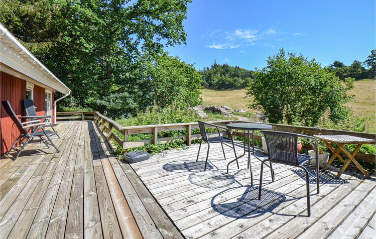 Ferienhaus für 2 Personen, mit Terrasse in Djursland - 3
