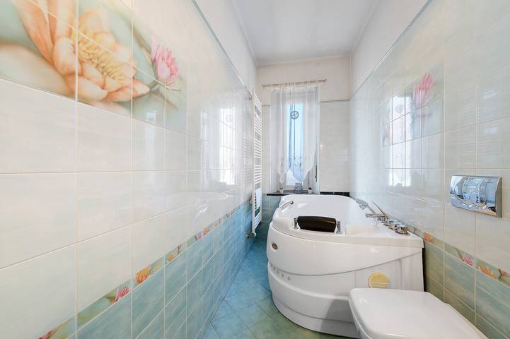 Ferienhaus für 3 Personen, mit Whirlpool und Balkon in Turin - 3