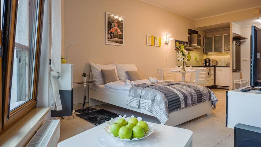 Apartamento de vacaciones para 4 personas, Familias con niños - 1