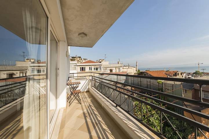 Holiday rental for 6 people, with terrace in Turkey