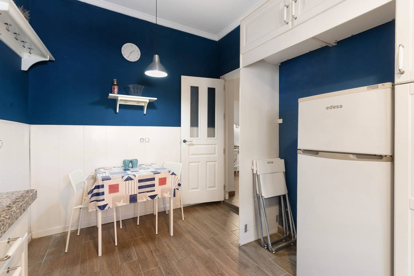Ganze Wohnung, Apartment „Duque De Rivas 42“ mit Wlan und Klimaanlage in Altstadt Málaga, Malaga