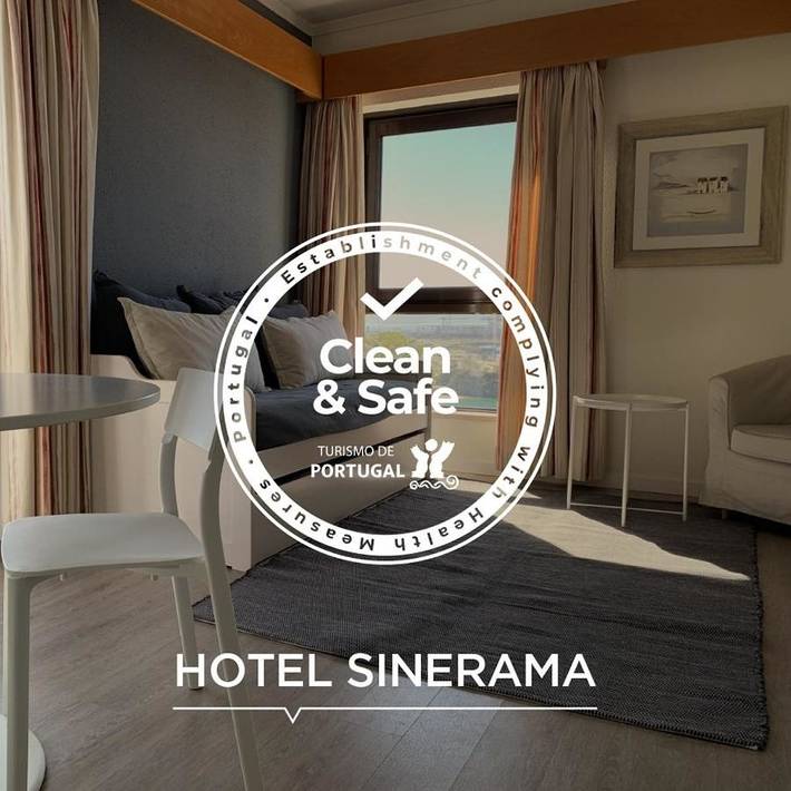 Hôtel pour 3 personnes à Sines - 2