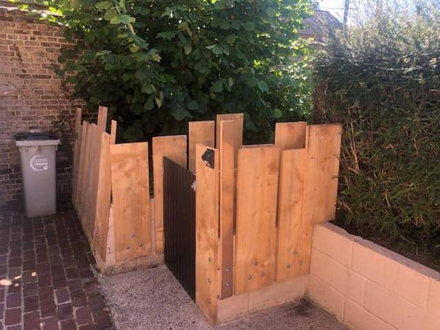 Location de vacances pour 6 personnes, avec terrasse à Acheux-en-Vimeu - 4