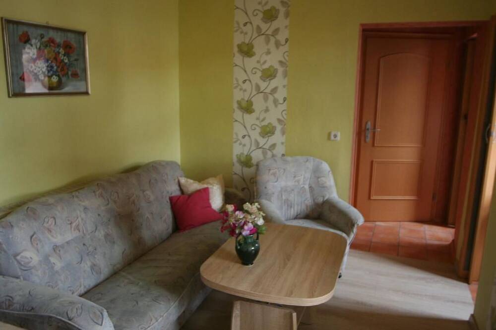 Ganze Wohnung, Gästehaus Tröbs in Ilfeld, Harztor